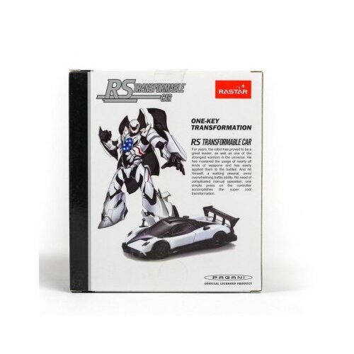 Rastar automobil Pagani Zonda R Transformable 1/32 Cene