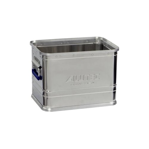 Alutec logic 23 15023 transportna kista aluminij (d x &amp;scaron; x v) 378 x 280 x 270 mm Slike