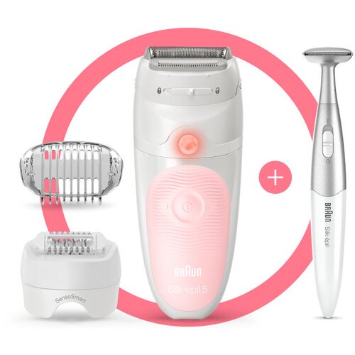 Braun silk-epilator 5-820 sensosmart epilator Slike