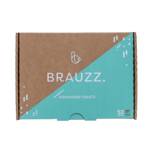 BRAUZZ Tablete za strojno pomivanje posode Slike