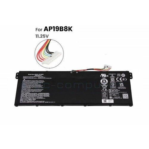  baterija za laptop acer aspire A315-56 A317-52 SF314-42-R33B SF314-42 11.25v Cene