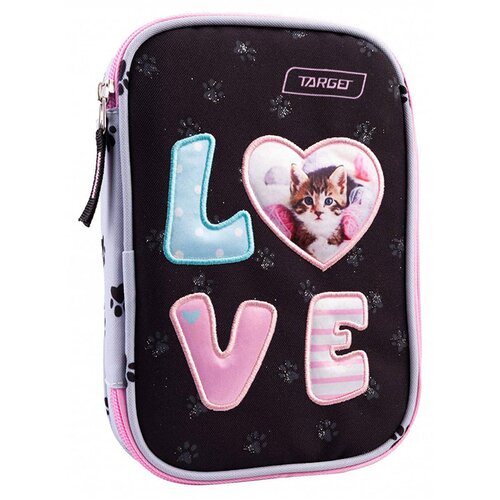 Target Enojna peresnica Multy I Love Pets, polna Cene