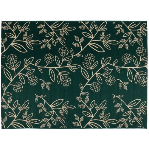  spolja&scaron;nji tepih jungle 80x160 cm zelena/listni dezen Cene