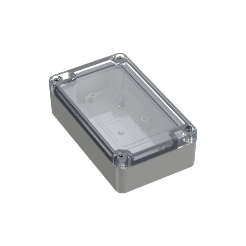 TRU COMPONENTS TC-10860704 univerzalno kućište 125 x 75 x 37.20 ABS-PC svijetlosiva 1 St. Cijene