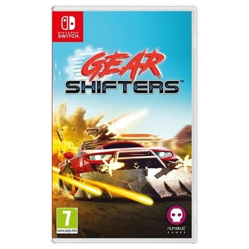  Gearshifters (SWITCH) Cene