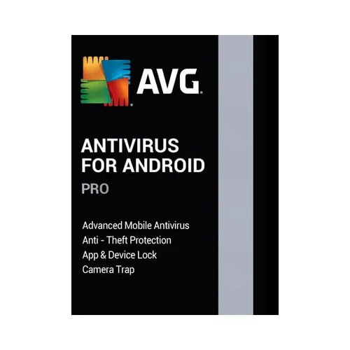 AVG pro (android) - 1 device 2 year key global Slike