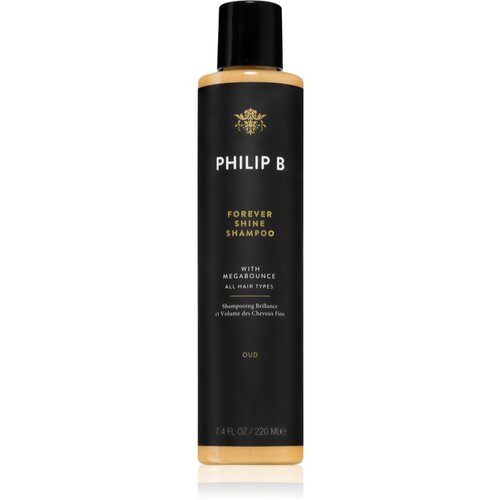 Philip B. Forever Shine šampon za glajenje las za sijaj in mehkobo las 220 ml Cene