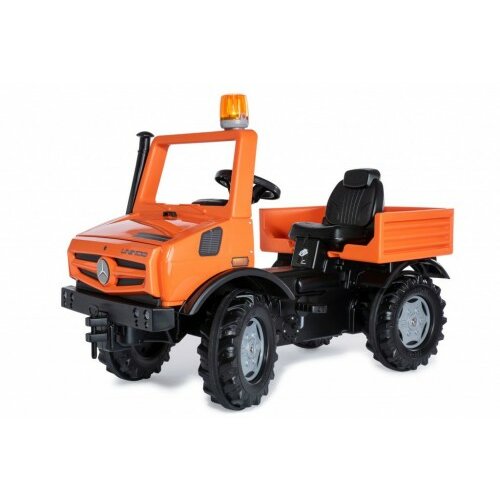 Rolly Toys kamion Unimog Service Rolly Slike