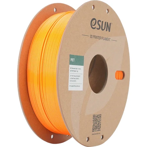 eSUN PET Solid Orange - 1,75 mm / 1000 g