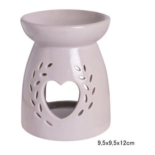 Aroma lampa srce u venčiću 12cm ( 144340_3 ) Slike