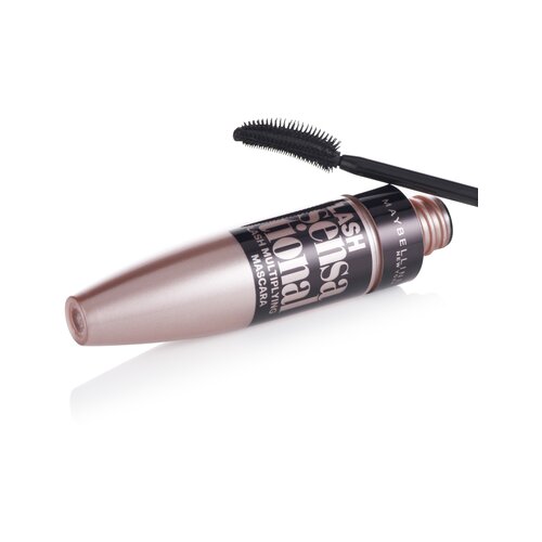  Lash Sensational maskara za volumen in nahranitev trepalnic 9,5 ml odtenek Intense Black Cene