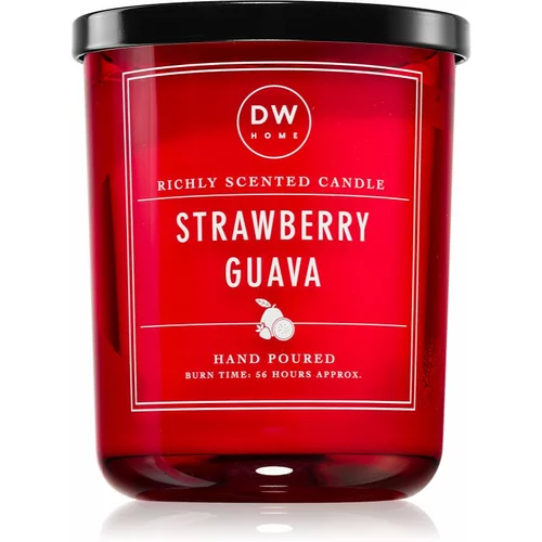 DW Home Signature Strawberry Guava dišeča sveča 434 g