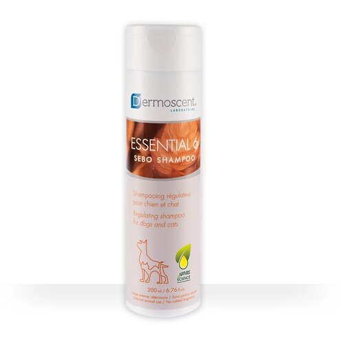 Dermoscent Essential 6 Sebo &scaron;ampon za pse i mačke 200 ml Cene