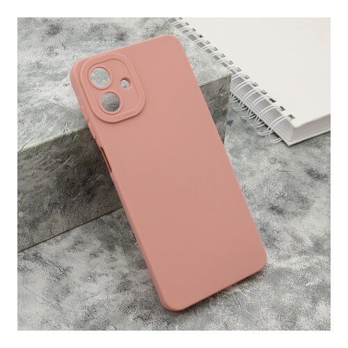  Futrola silikon pro camera za samsung a075f galaxy a07 roze ( F122455 ) Slike