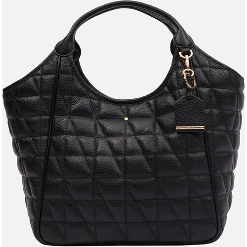 Geox Black women's handbag Demethri - Women's Cijene