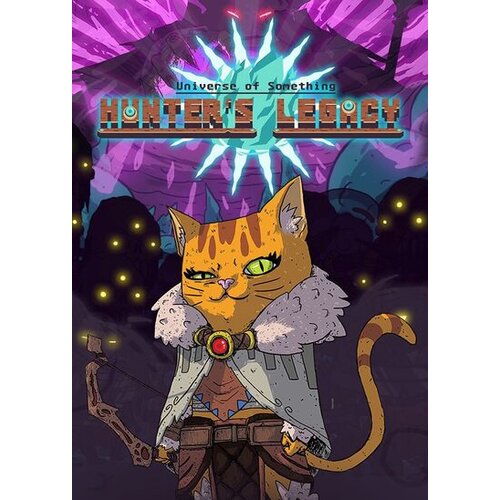 Steam Hunter's Legacy Key GLOBAL Cene