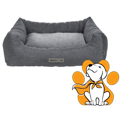 Trixie Bed Liano Soft 120x90cm, XL Krevet Za Pse Cene