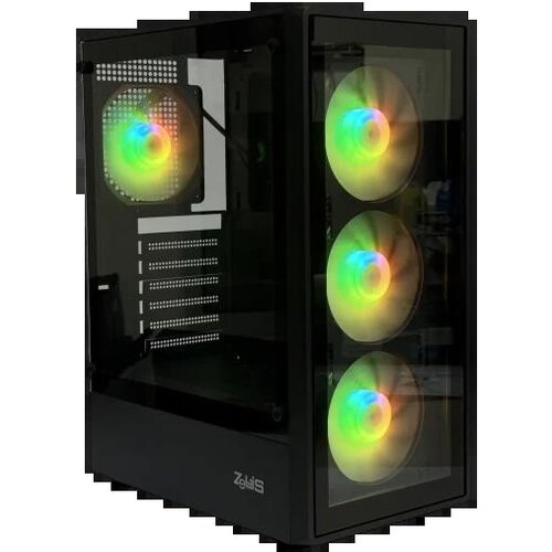 Zeus Računar Gamer Ryzen 5 5600X/DDR4 16GB/m.2 1TB/RTX3060 12GB Cene