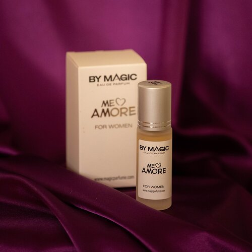 By Magic Ženski parfem Me Amore W253, U kutiji, EDP, 20 ml Slike