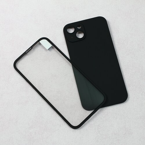  Maska Slim 360 Full za iPhone 13 6.1 crna Cene
