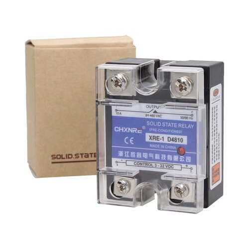 Artillery SSR DC-AC - Sidewinder X1 Slike