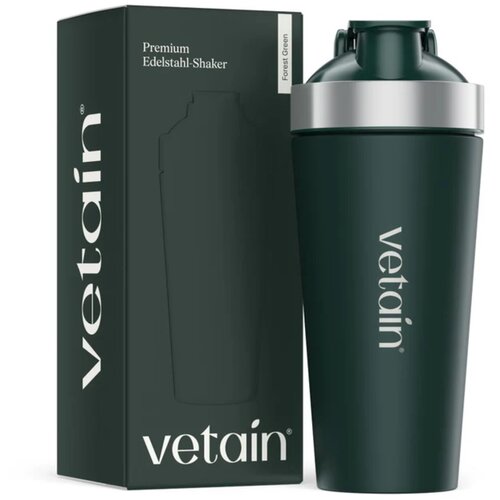 Vetain Shaker iz nerjavečega jekla - 750 ml - temno zelena Slike