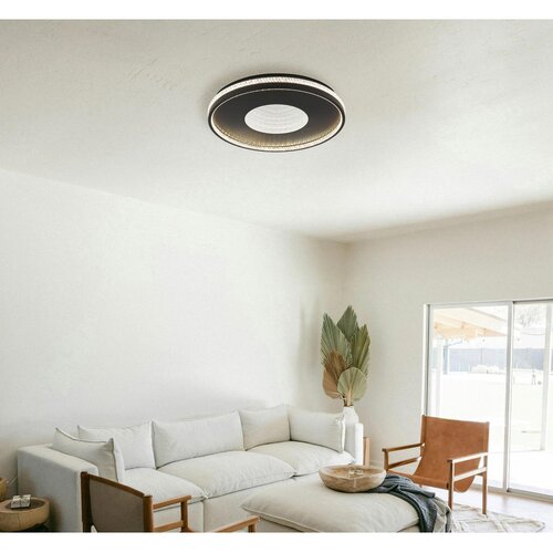 Lesnina XXXL STROPNA LED-SVETILKA Waltraud 5370 lm 2700-6500 K 230 V Slike