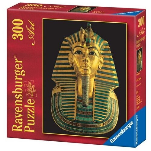 Ravensburger puzzle - tutankamon - 300 delova Cene