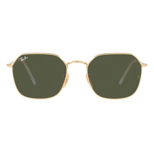 Ray-ban Sončna očala '0RB369453001/31' zlata / temno zelena Cene