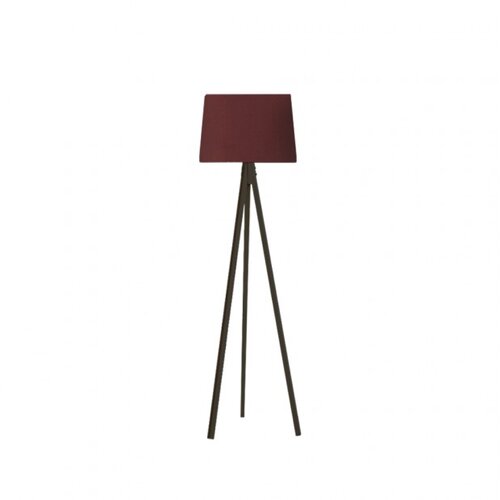 MASS LIGHT Podna lampa LUCKY ST-1011-01F SMEĐA TAMNA 142cm Slike
