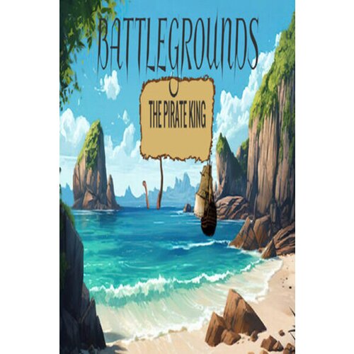  battlegrounds : the pirate king (pc) steam key global Cene