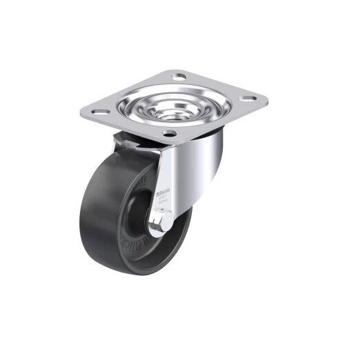 Blickle 300459 LE-PP 80G okretni kotač od čeličnog lima Promjer kotača: 80 mm Nosivost (maks.): 120 kg 1 St. Cijene