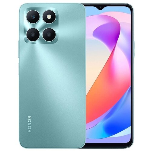 Honor x6a 4/128GB cyan lake ds 4G refabrikovan grade-a Cene