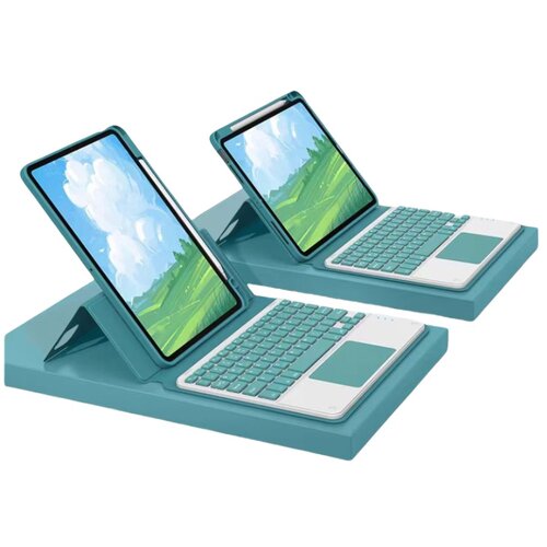 Royal Bailey Flip cover in Bluetooth Tipkovnica SX209C-1 za iPad10th (2022)10.9, (21594417) Slike