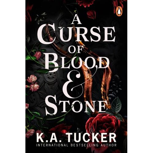 The Book Service Limited K. A. Tucker - A Curse of Blood and Stone Cene