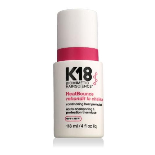 K18 HeatBounce Conditioning Heat Protectant za toplotno obdelavo las 118 ml za ženske Slike