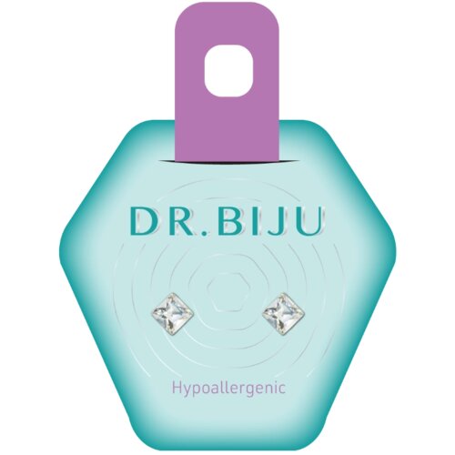 DR BIJU DR.BIJU MINĐUŠE 6.0MM PROVIDNE KVADRAT DSQ60C001 Cene