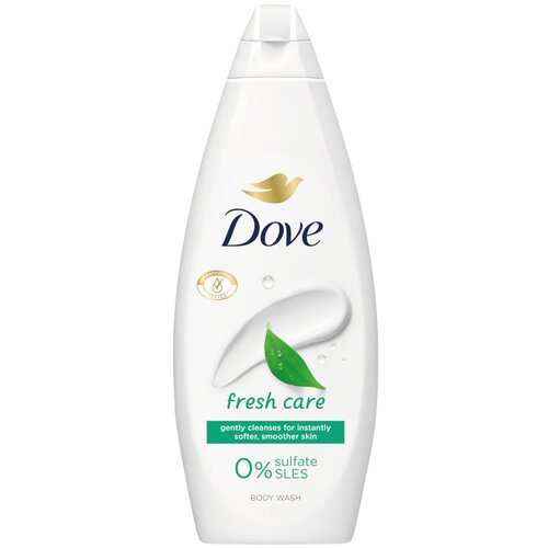 Dove Fresh Care gel za prhanje 720 ml Cene