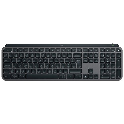 Logitech MX Keys S Wireless Illuminated tastatura Graphite US Slike
