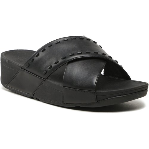 Fitflop Lulu Rubber-Stud Crna Slike