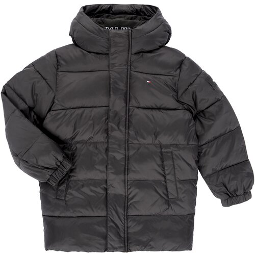 Tommy Hilfiger ESSENTIAL PADDED PARKA Crna Slike