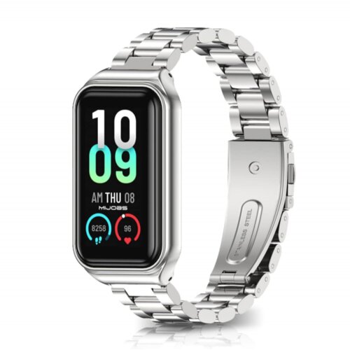 Xiaomi narukvica za smart watch band M7 metalna srebrna Cene