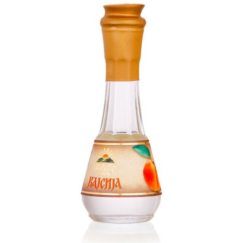 Zlatar Rakija Kajsija 43% vol, 50ml Cene