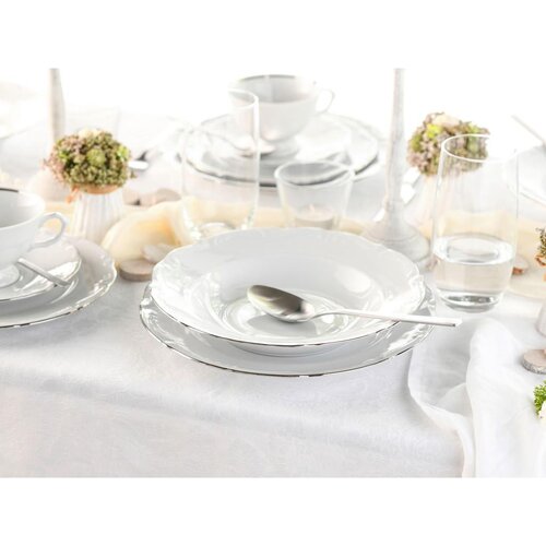 Creatable Kombinirani Servis Maria Theresia Platin, 30-Delni Slike