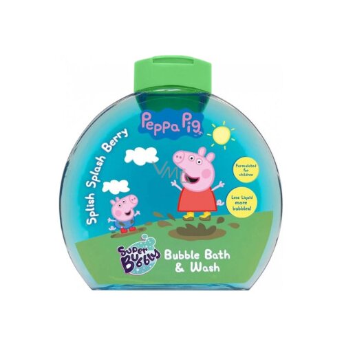 Peppa Pig Dječija pjenušava kupka 300ml Cijene