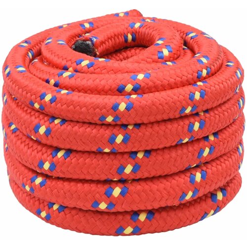  Vi&scaron;enamjensko pomoćno uže 30 mm 5 m Crvena PP - Crvena 30 mm 5 m Cijene