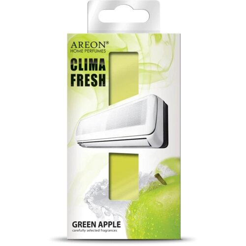 Areon klima jelkica green apple Cene