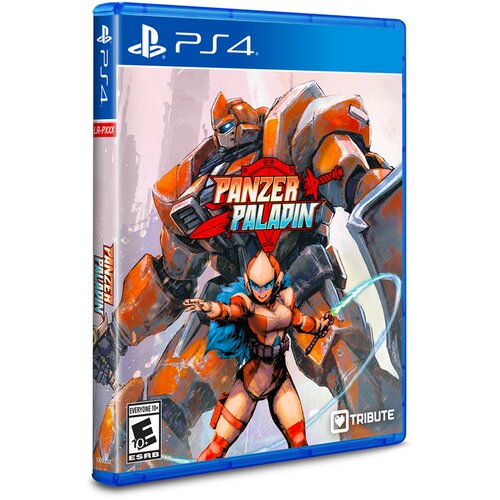 Panzer Paladin - Limited Run (PS4) Slike