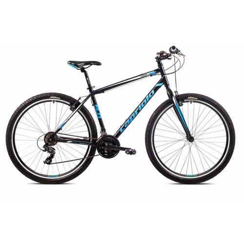 Capriolo planinski bicikl LEVEL 9.0, 19/29'', Crno-plavi Cene