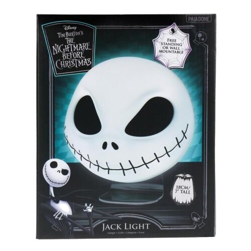 Paladone Nightmare Before Christmas Jack mask namizna svetilka Cene